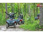 Тур &quot;Железные рудники&quot; на Квадроциклах Stels Калуга