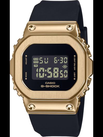 Часы Casio G-Shock GM-S5600UGB-1