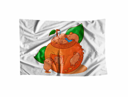 Флаг Капибара, Kapibara-san №30