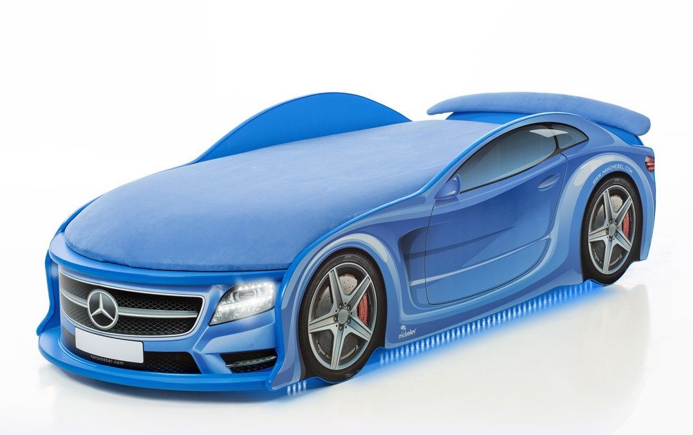 Кровать Машина Купить В Екатеринбурге