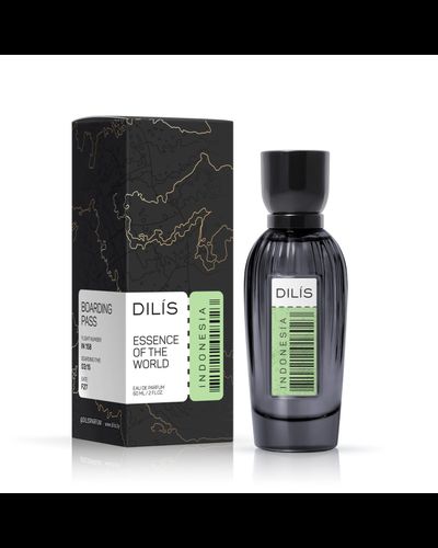 Парфюмерная вода DILIS Essence of the World INDONESIA