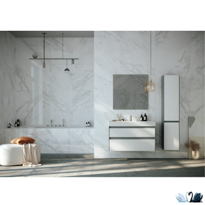 Керамогранит Creto Dolomiti Polished 80х160 см глянцевый