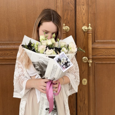 Ваши фотографии к букету