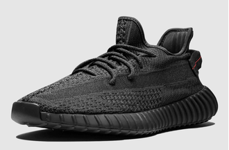 Adidas Yeezy Boost 350 V2 Static Black Reflective