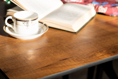 Обеденный комплект Modus темно-коричневый на 6 персон