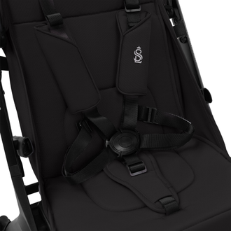 Коляска прогулочная и автокресло Sweet Baby Aura Basic Black