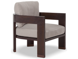 Кресло деревянное с подушками Warhol Outdoor