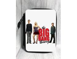 Пенал Теория большого взрыва, The Big Bang Theory №13