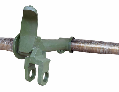 8.32.015 Балансир задний левый в сборе