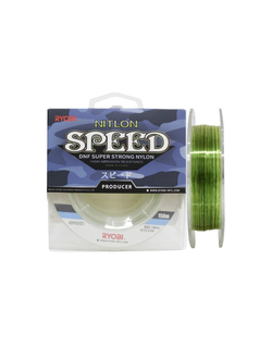 Лескa NITLON SPEED 150m 0,148mm 1.9kg