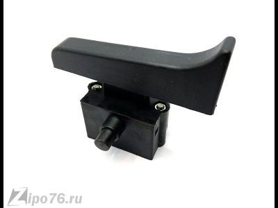 Выключатель с тонким фиксатором 12 ампер гусь длинный 176