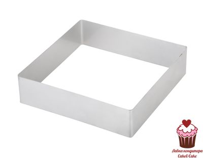 Рамка Квадрат 20х20 см, h=5 см