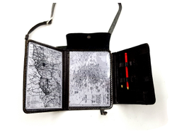 Планшет с картой 1/6 - (AL100034) - Alertline