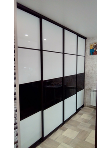 перегородка кухня-зал