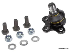 Шаровая опора Citroen C2/C3/C3Picasso Peugeot 207 ZentParts аналог 364065