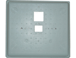 Крышка инкубатора на 63 яйца, под 1 терморегулятор