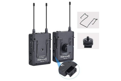 Петличная радиосистема Comica CVM-WM200C (TX+RX)