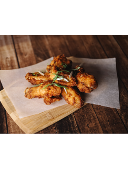 КРЫЛЫШКИ БАФФАЛО 6 ШТ