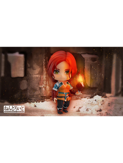 Нендроид Трисс Меригольд (Triss Merigold)