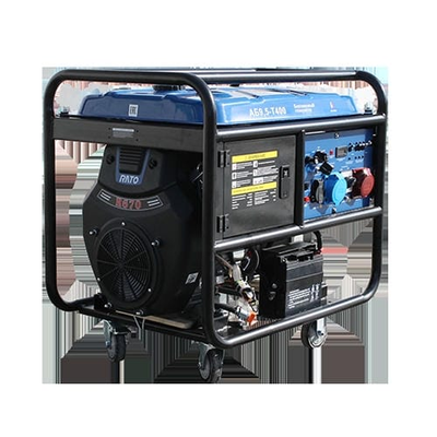 Бензиновый генератор ИСТОК АБ10-Т400-ВМ121Э