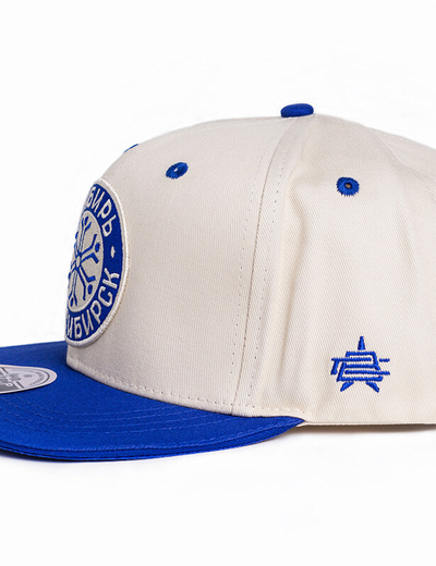 Бейсболка ХК «СИБИРЬ» (р.55-58) 010531