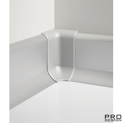 Внутренний  угол из ПВХ для плинтуса Profilpas серия 98
