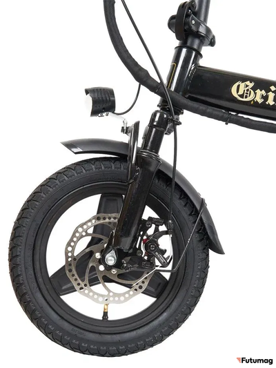 Электровелосипед Griffin J1