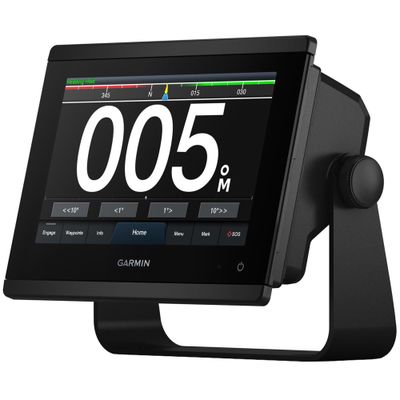 Эхолот-картплоттер Garmin GPSMAP 723XSV (010-02365-02)