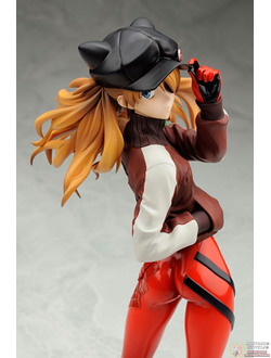 Фигурка 1/7 Аска Лэнгли (Asuka Langley Jersey ver.)