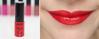 Суфле для губ и щек NYX WHIPPED LIP & CHEEK SOUFFLE 04 Molten Love