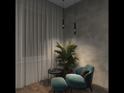 Светильник Denkirs DK4045-BK