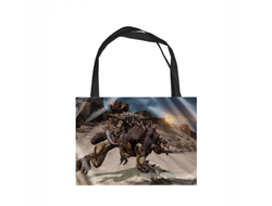 Сумка-шоппер Borderlands, Бордерленд №41