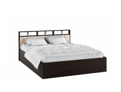 Кровать 1400/1600  Ненси-2 (ТЭКС)