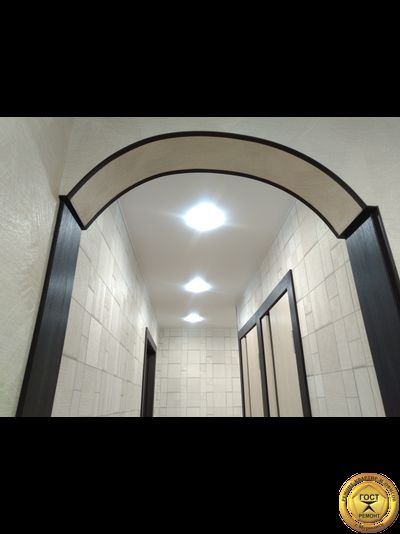 Ремонт кухни № 4 город_Мурманск ул.Гер.Рыбачьего, д.11