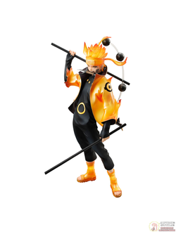 Фигурка 1/8 Наруто Узумаки (Uzumaki Naruto Rikudou Sennin Mode)