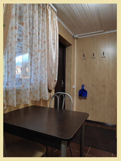 2 местный домик - №12