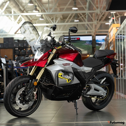 Электромотоцикл ECO Diablo