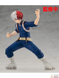Фигурка Шото Тодороки (Todoroki Shouto Hero Costume Ver. Pop Up Parade)