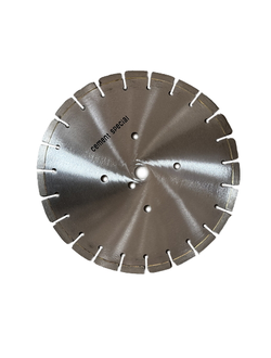Диск по бетону для швонарезчиков HQR500A-2 (E) 500Dx3,6Tx50H (Cutter Disc 500 mm)