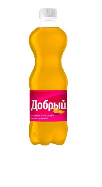 Добрый &quot;orange&quot; 0.5л.