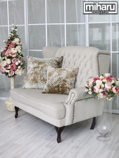 Чехол на подушку Гепард 45 Х 45 СМ