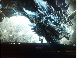 MSI GL63 9SEK-885XRU ( 15.6 FHD IPS I7-9750H RTX2060(6Gb) 8Gb 1Tb + 128SSD )