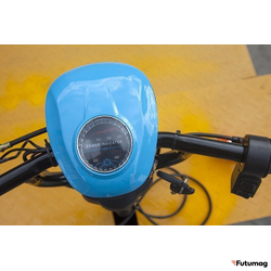 Платформенная тележка электрическая RuTrike СКЛАД 2000 П