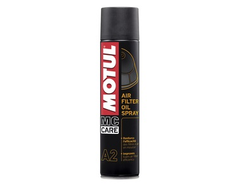 Спрей Motul MC CARE ™ A2 AIR FILTER OIL SPRAY для пропитки воздушного фильтра из поролона (102986)