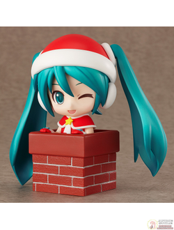 Нендроид Мику Хацунэ (Hatsune Miku Santa ver.)