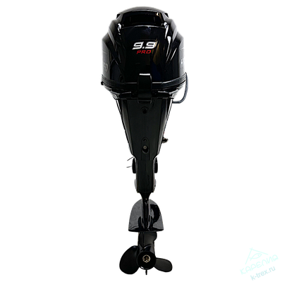 Лодочный мотор Hidea HDBF9.9HES PRO (362 см3) электростарт