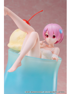 Фигурка 1/7 Рам (Ram Cream Soda)