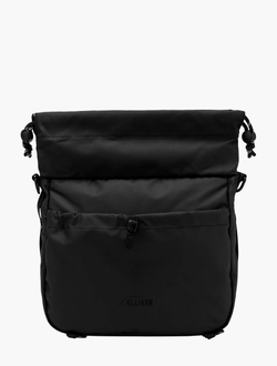 Сумка Elliker Nidder Roll Top Crossbody Bag 6L Black фото 11