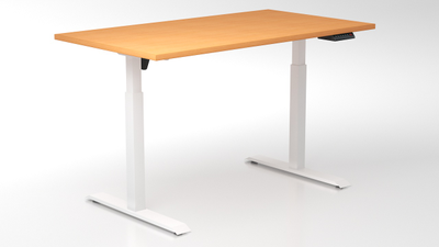 Стол Ergostol Start для работы сидя-стоя с функцией запоминания положений высоты