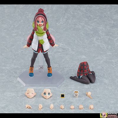 Фигурка фигма Надэсико Кагамихара (figma Nadeshiko Kagamihara)